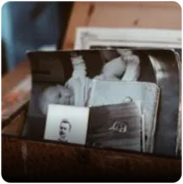 Relatives selling the house of a recently deceased loved one