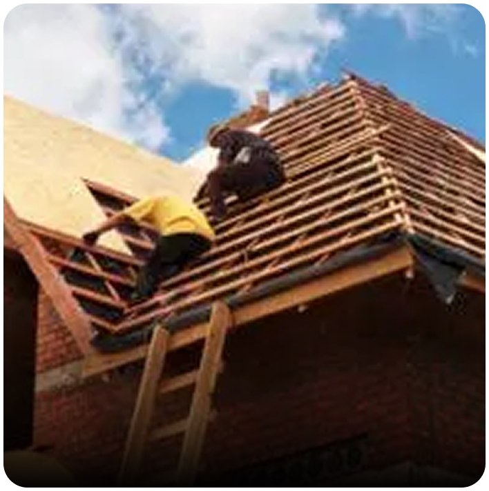 Houses needing costly repairs
                                or an overwhelming number of minor fixes